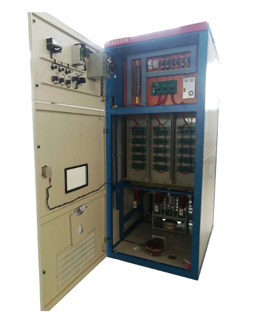 TNGQH一體化高壓電機(jī)固態(tài)軟啟動器柜.png